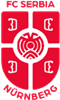 Wappen FC Serbia Nürnberg 2011 II