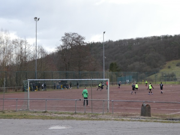 Edelweiß-Sportanlage Platz 2 - Breitscheid/Hessen-Medenbach