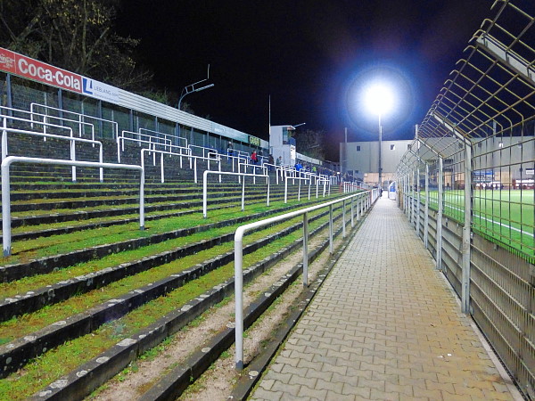 Rhein-Neckar-Stadion - Mannheim