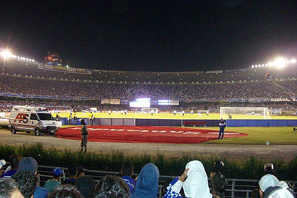 Mineirão - Belo Horizonte, MG