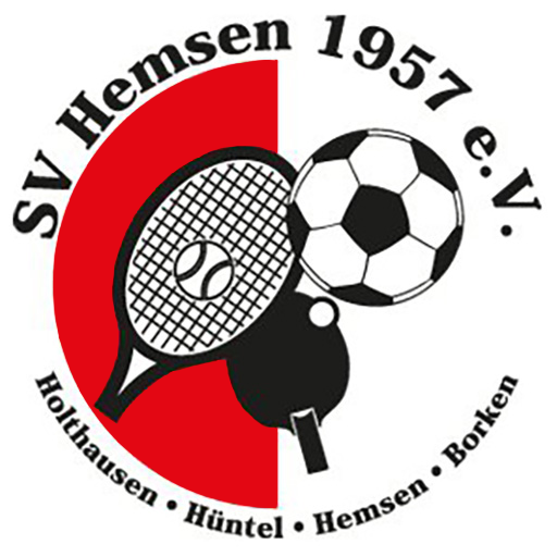 Wappen SV Hemsen 1957  28193