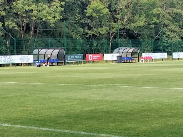 Cardiff International Sports Campus - Caerdydd (Cardiff), CF