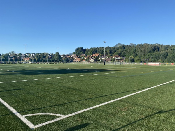 Stade de Bouleyres terrain 3 - Bulle