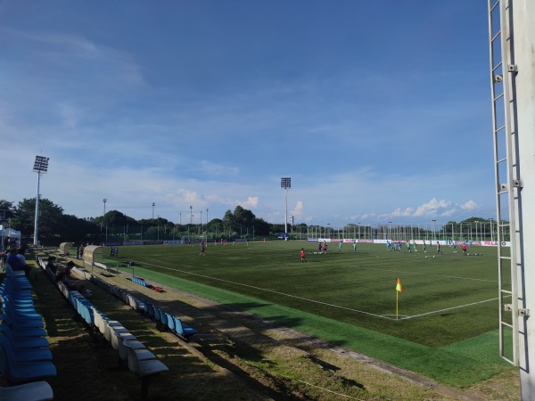 PFF National Training Centre field 1 - Carmona