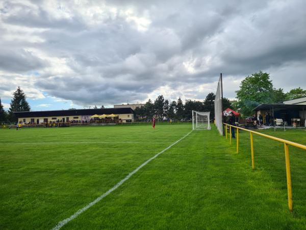 Fotbalové hřište Stěžery Stadion in Stěžery