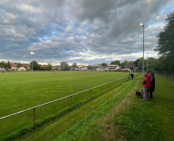 Sportanlage Zwerchstraße - Schönenberg-Kübelberg