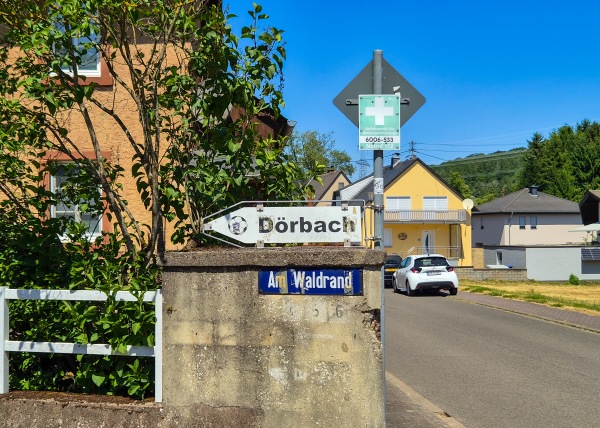 Sportplatz Am Waldrand  - Salmtal-Dörbach