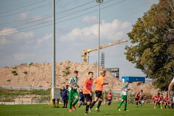 ELSNER Sportpark Erlangen Platz 3 - Erlangen-Eltersdorf