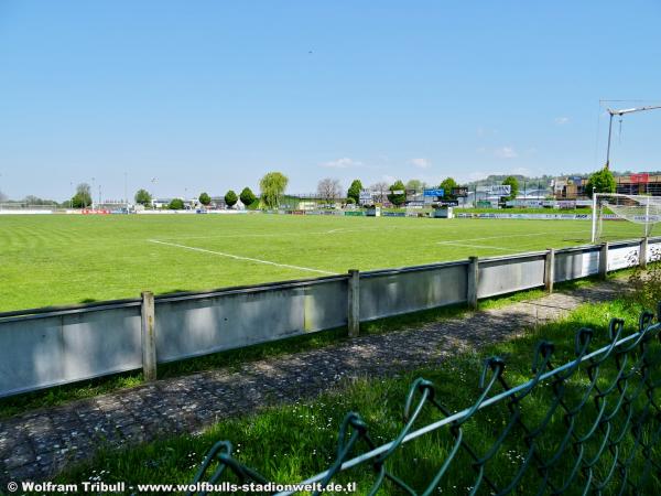 Liha-Präzision-Stadion - Herbolzheim