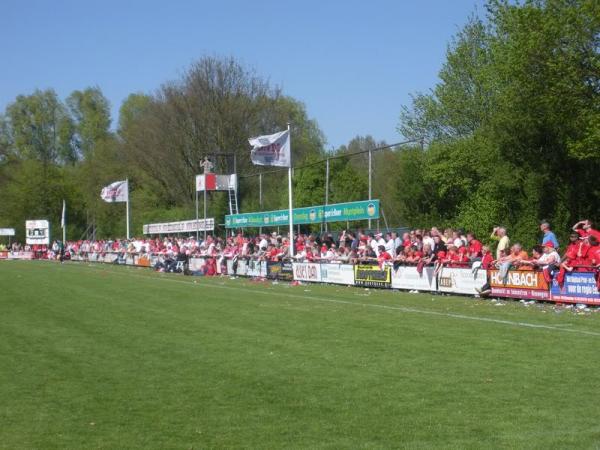 Sportpark Parkhout veld 2 - Nieuwegein