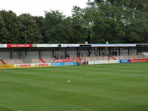 Wersestadion - Ahlen/Westfalen