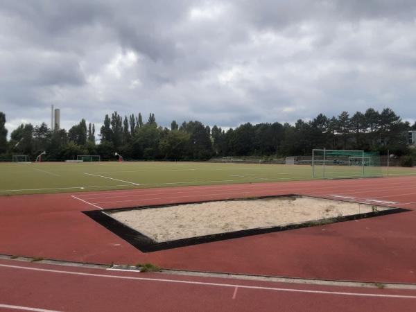 Stade de la Cité Foch - Berlin-Wittenau