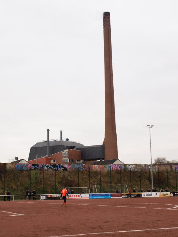 Sportplatz Veronikastraße - Essen/Ruhr-Rüttenscheid