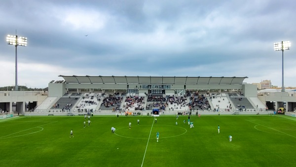 Nuevo Estadio Ciudad de La Línea - La Línea de la Concepción, AN