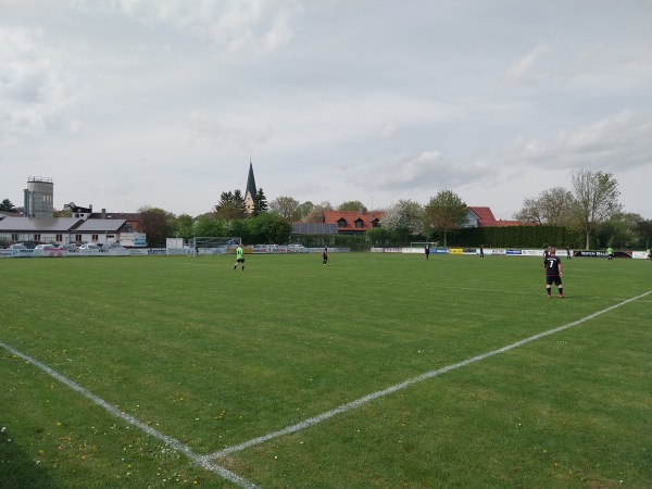 Sportgelände Pfakofen - Pfakofen