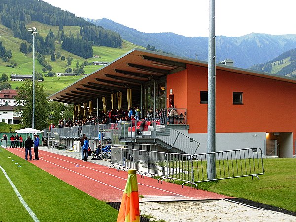 Steinbergstadion - Leogang