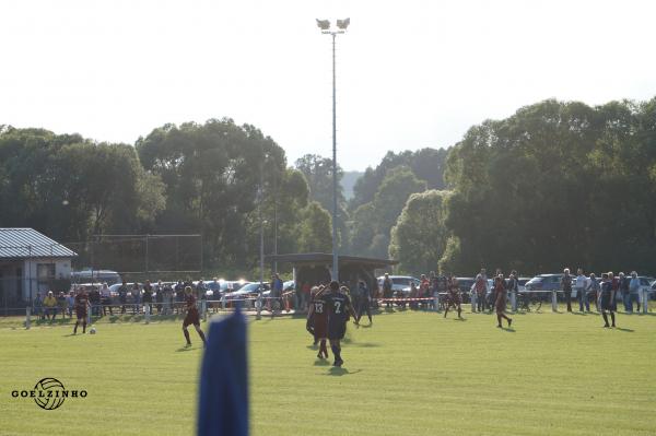 Sportplatz hinter der Lüder - Hosenfeld-Hainzell