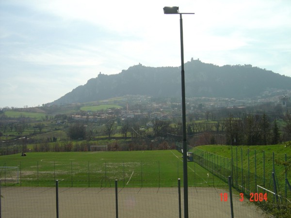 Stadio di Domagnano - Domagnano