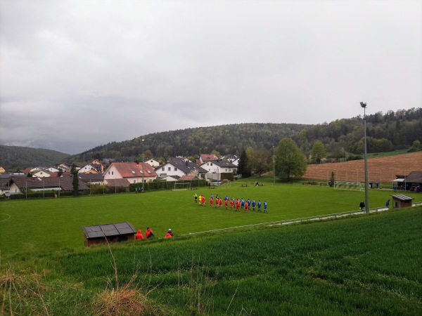 Fritz-Weber-Stadion - Duggendorf