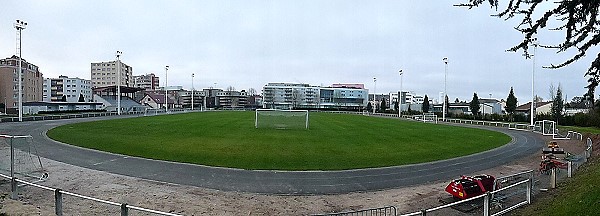 Stade du Canal - Schiltigheim