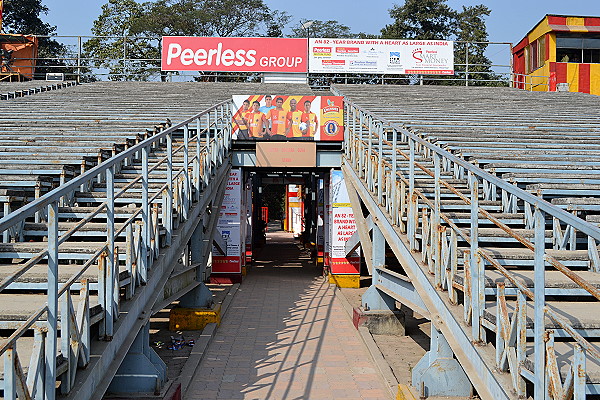 East Bengal Ground - Kalkātā (Kolkata), West Bengal
