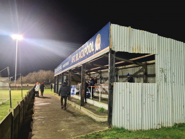 The Mechanics - Blackpool, Lancashire