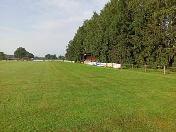 Sportanlage Römerstraße - Buttenwiesen-Unterthürheim