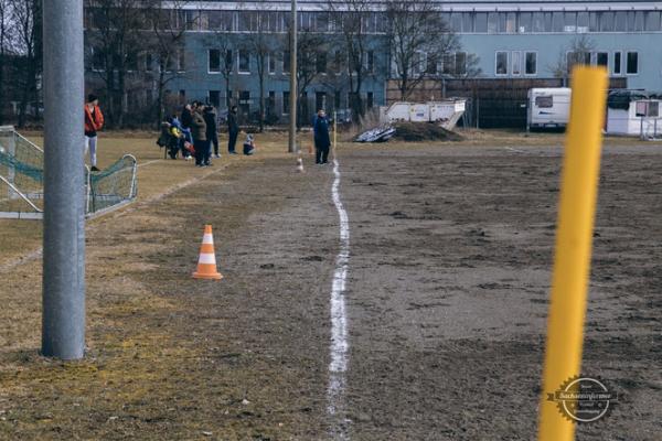 Sportanlage Bertha-von-Suttner-Straße Platz 3 - Nürnberg-Sündersbühl