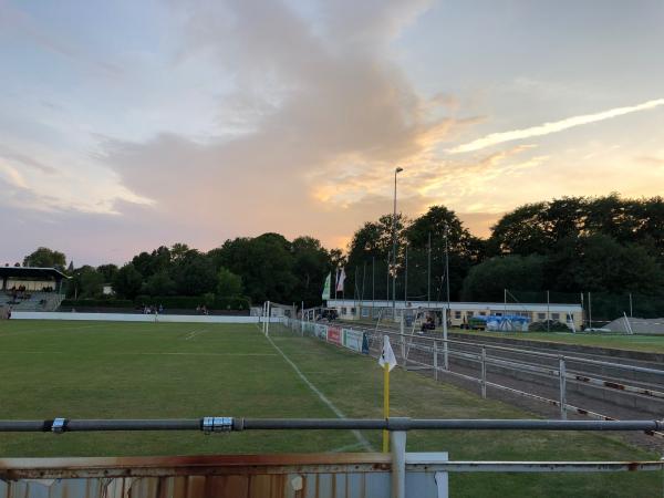 Stadion am Schillerpark - Dessau-Roßlau