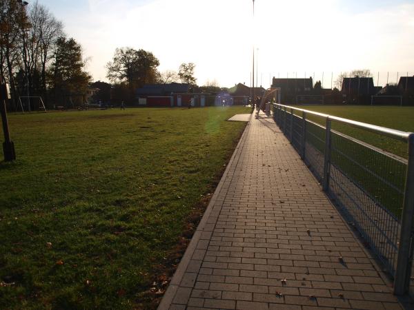 Sportplatz Mühlenweg - Oer-Erkenschwick-Siepen