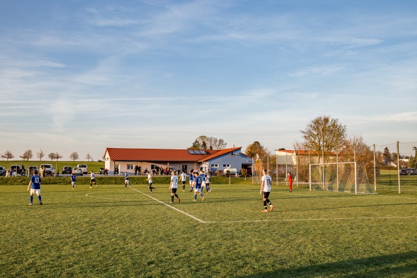 Sportpark Hackerberg - Marloffstein
