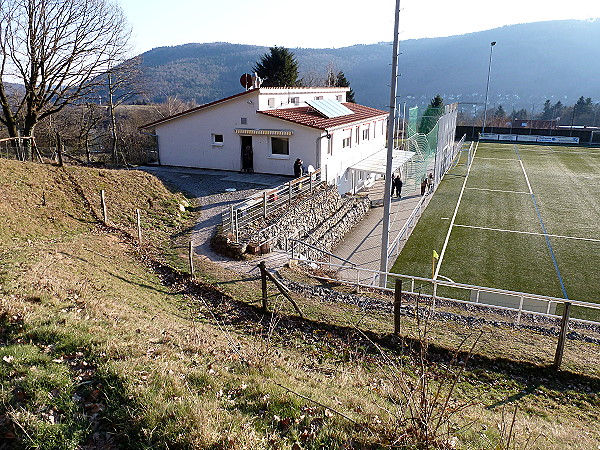 Sportplatz Am Köpfel - Heidelberg-Ziegelhausen
