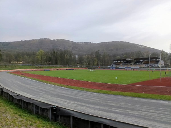 Stadion Emila Zátopka - Kopřivnice