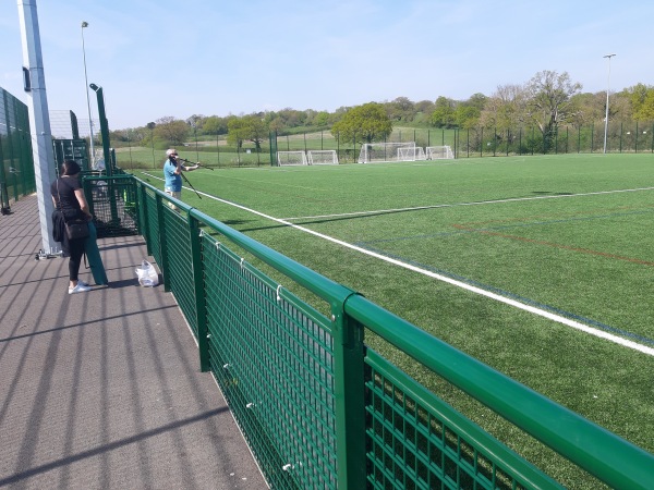 Bannister Sports Centre 3G - Harrow Weald, Greater London