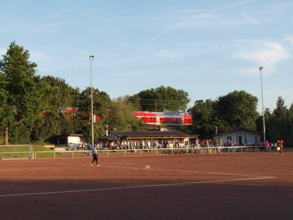 Sportplatz Wiesenstraße - Herne-Holsterhausen
