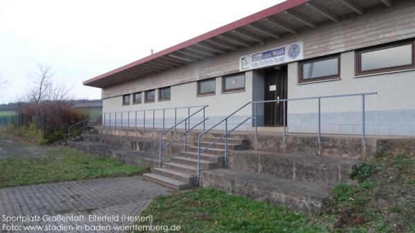 Jahnsportstätte - Eiterfeld-Großentaft