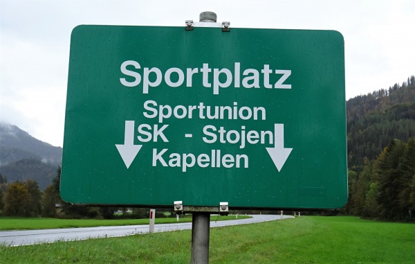 Sportplatz Kapellen an der Mürz - Kapellen an der Mürz