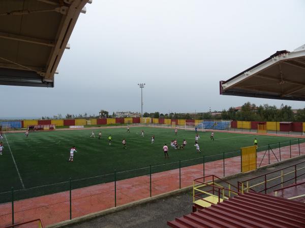 Stadio Sant'Antonio - Isola Capo Rizzuto
