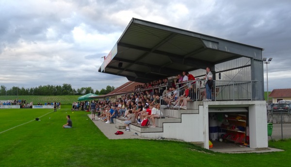 Einböck Arena - Dorf an der Pram