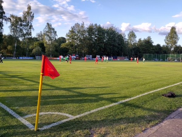 Sportgelände Volkachstraße - Schwabach-Unterreichenbach