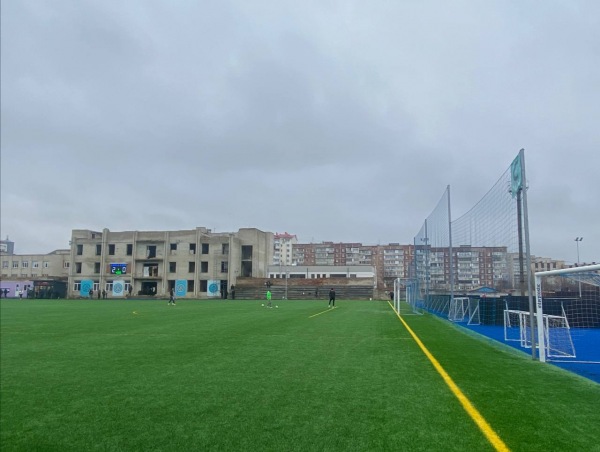 Stadion Impuls - Rivne