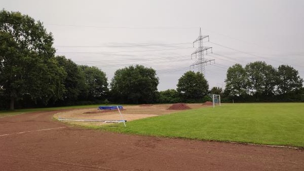 Gemeindesportanlage Lindhorst - Lindhorst