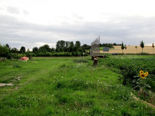 Sportplatz an der Bundesstraße - Freyburg/Untrut-Zeuchfeld
