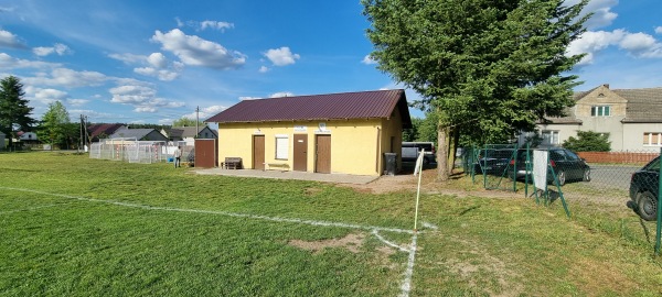 Boisko w Słonym - Słone