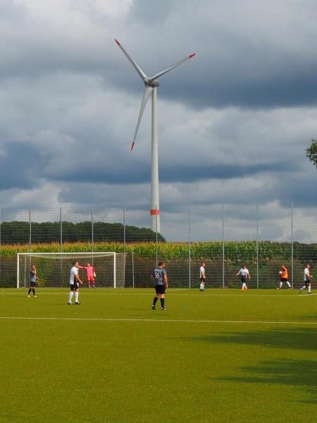 Bezirkssportanlage Obersinsen Platz 2 - Marl-Sinsen