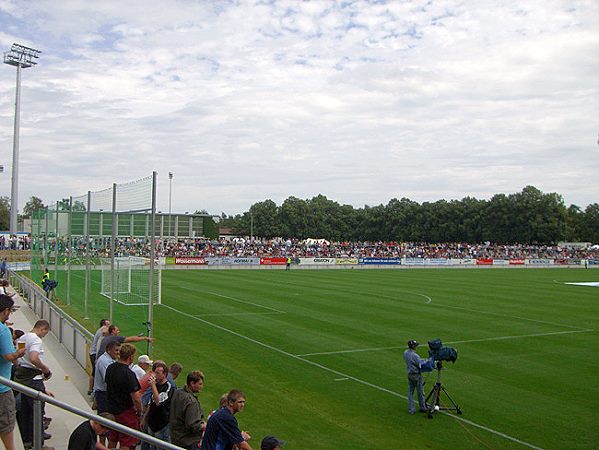 Arena Memmingen - Memmingen/Allgäu