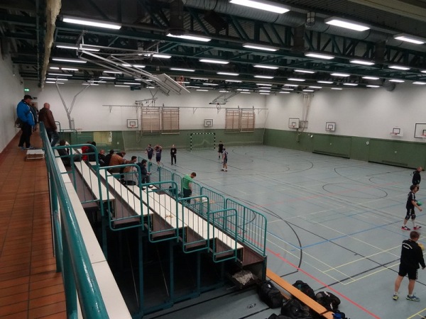 Sporthalle Joseph-Dumont-Schule - Köln-Bilderstöckchen