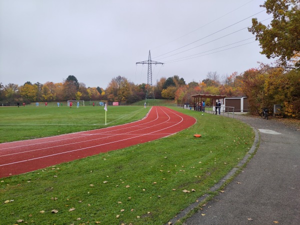 Bezirkssportanlage Böfingen - Ulm/Donau-Böfingen