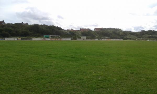 Sportplatz Dünenkessel - Juist