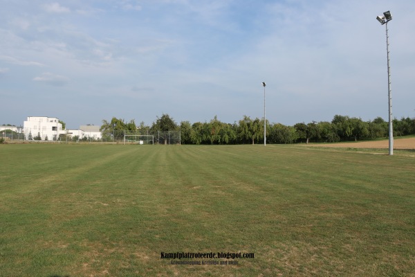 Leichtwiesenstadion Nebenplatz - Burgstetten-Erbstetten